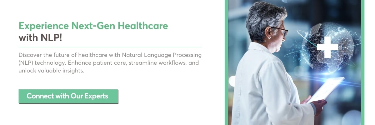 Next-Gen Healthcare with NLP CTA