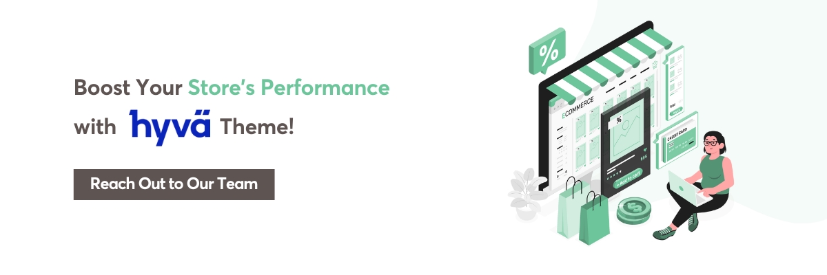 CTA - Boost Store's Performance with Hyva Theme