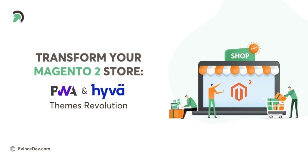 Transform Magneto Store with PWA and Hyva Themes Revolution