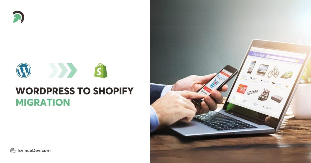 WordPress To Shopify Migration Blog