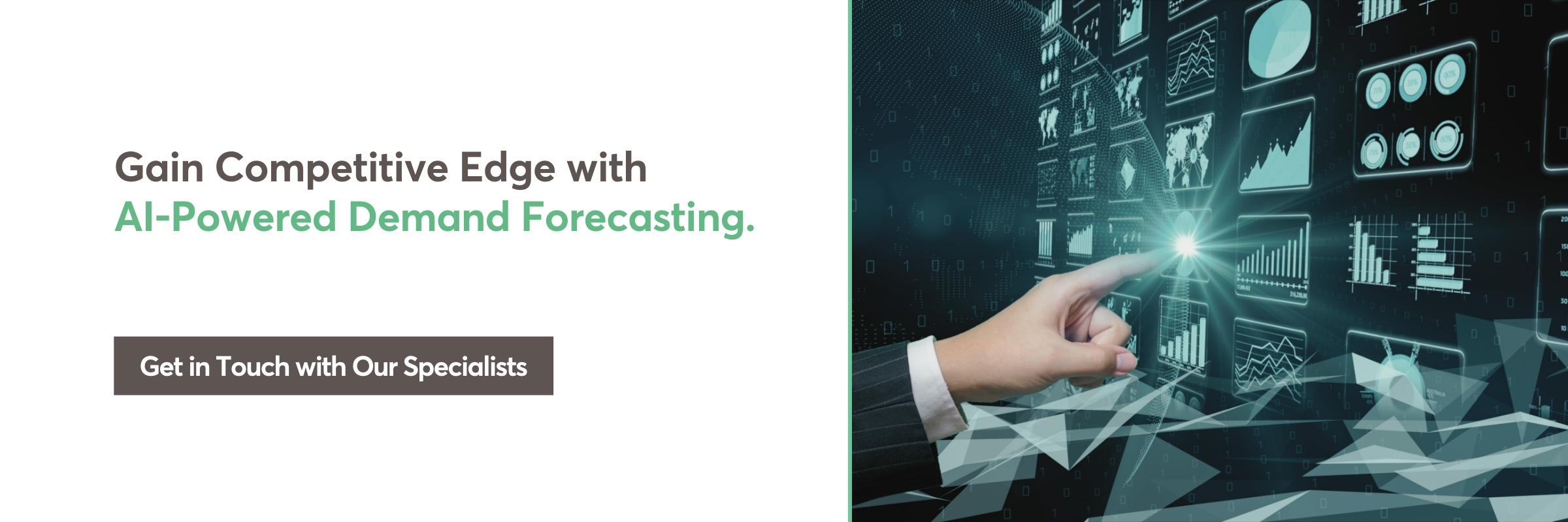 cta for ai-powered forecasting