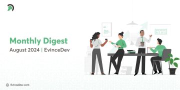 Monthly Digest August 24 Blog