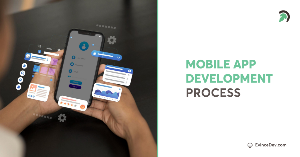 app development process blog