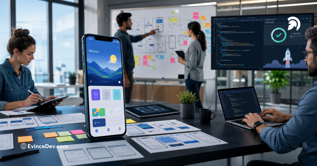 A Complete Guide to the Mobile App Development Process