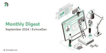 Monthly Digest September 24 Blog