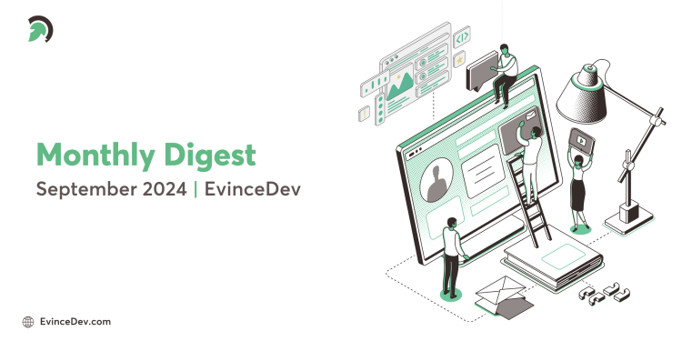 Monthly Digest September 24 Blog