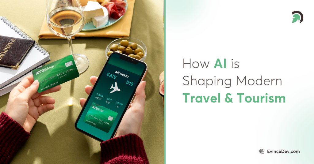 ai-driven travel and tourism blog