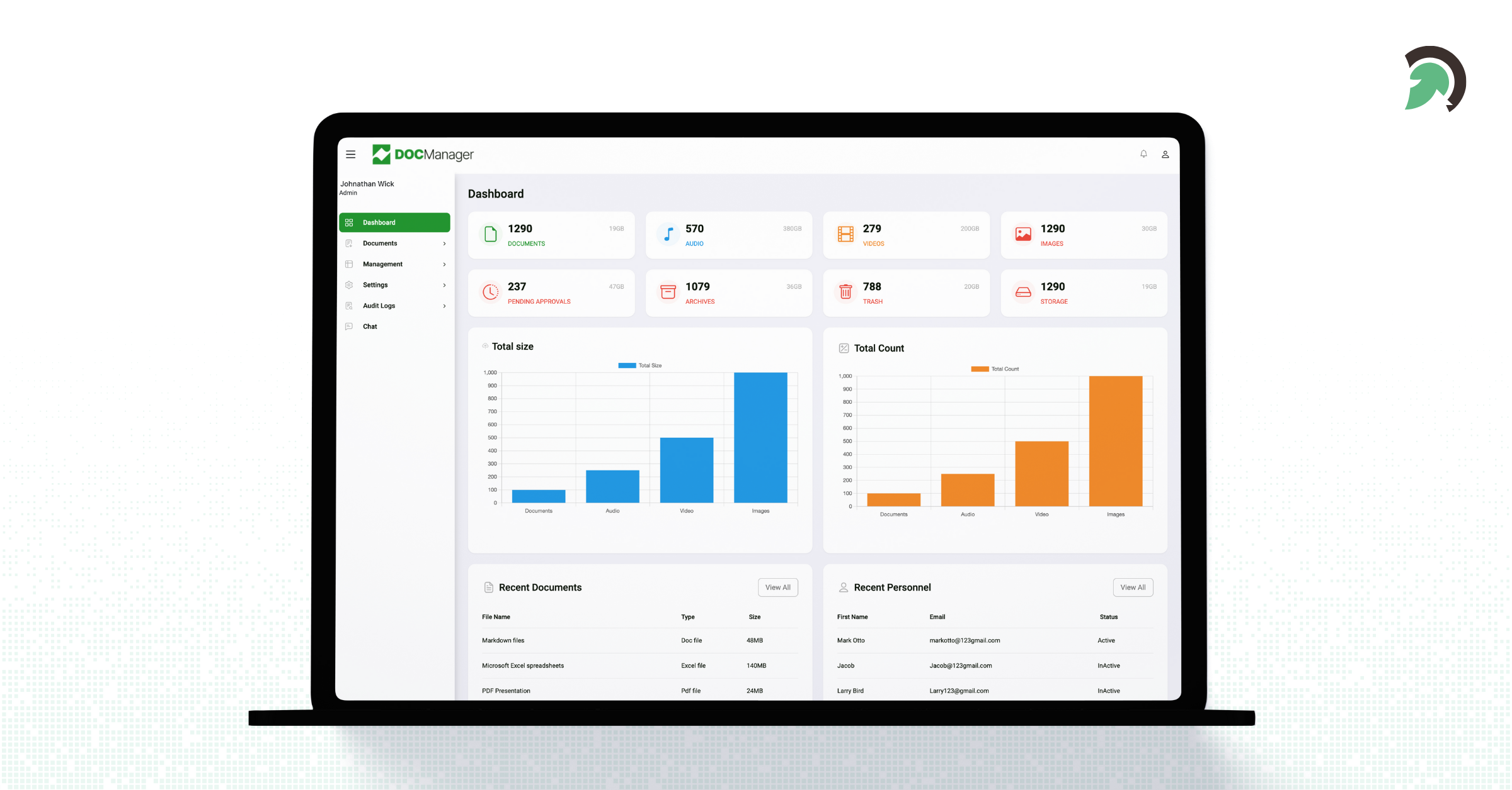 edms case study screen