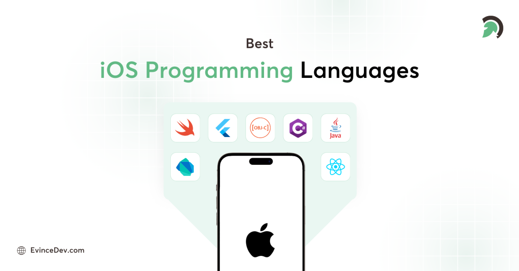 Best iOS Programming Languages