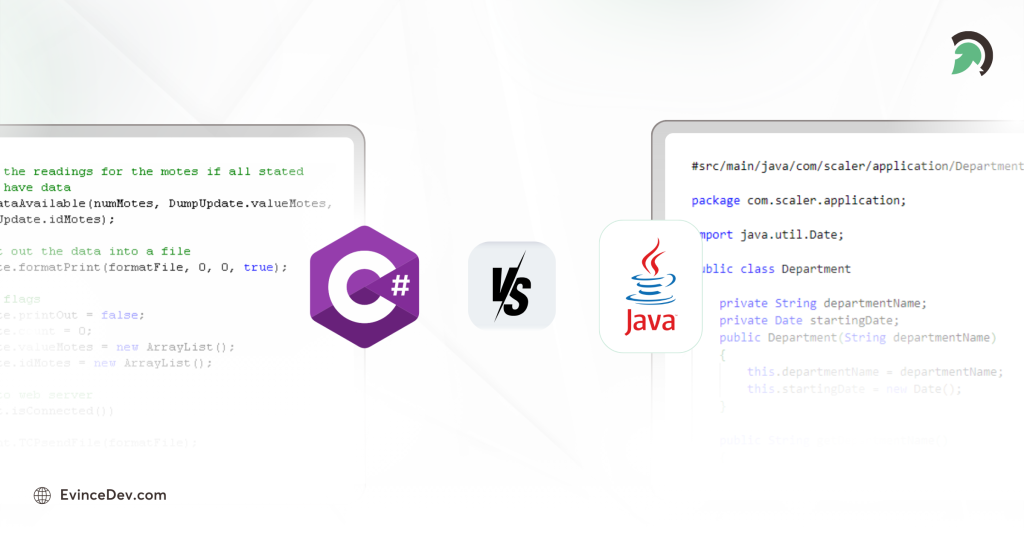 C# vs Java