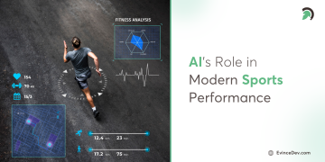 How AI Is Revolutionizing Sports Performance and Athlete Training