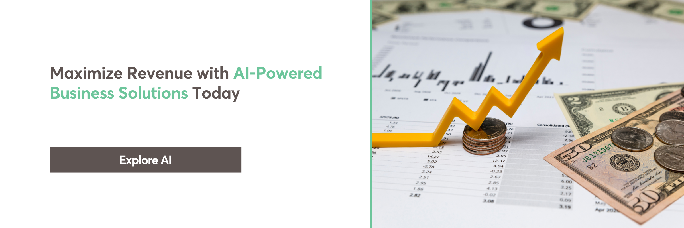 cta for AI for Revenue Optimization