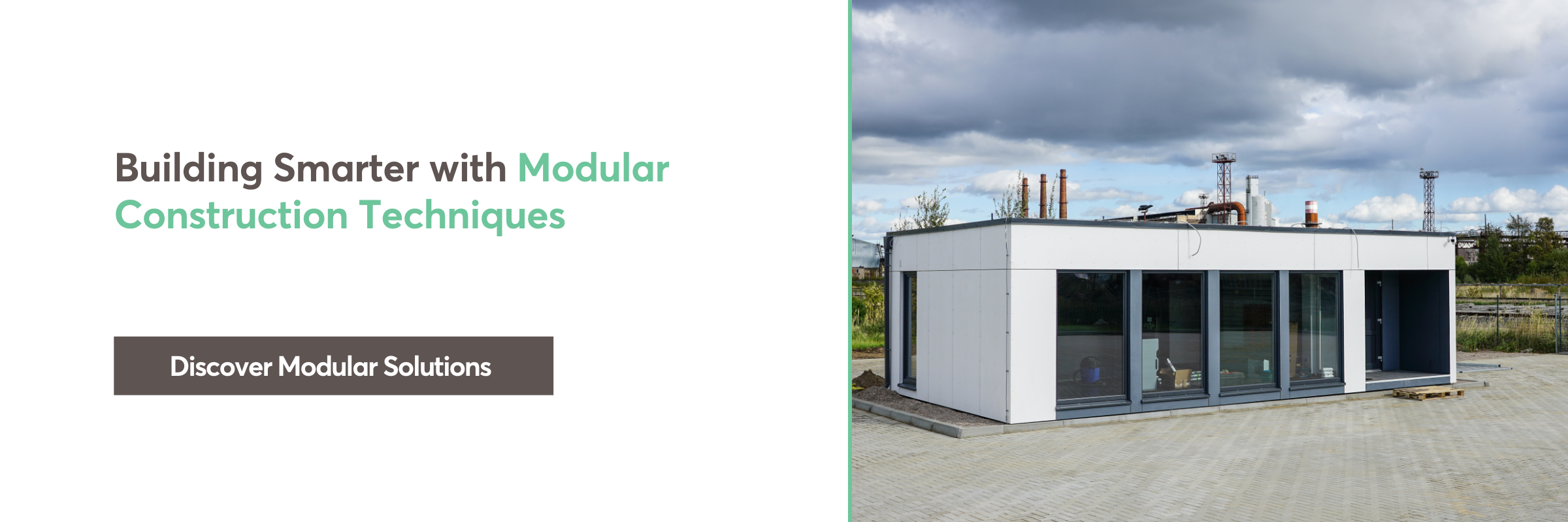 cta for Modular Construction and Prefabrication