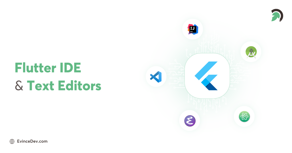 Flutter IDE Text Editors
