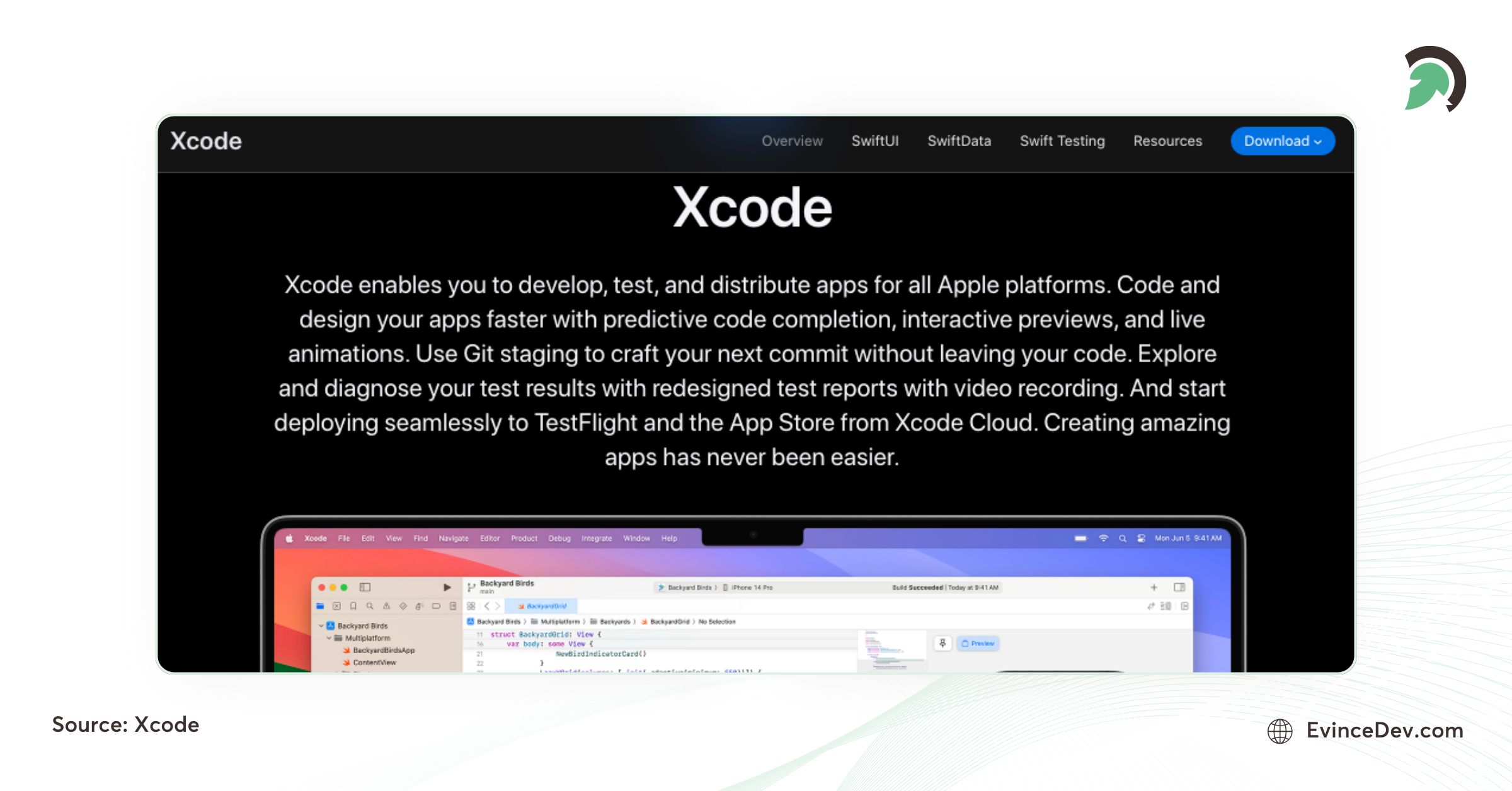 Xcode for Flutter Development