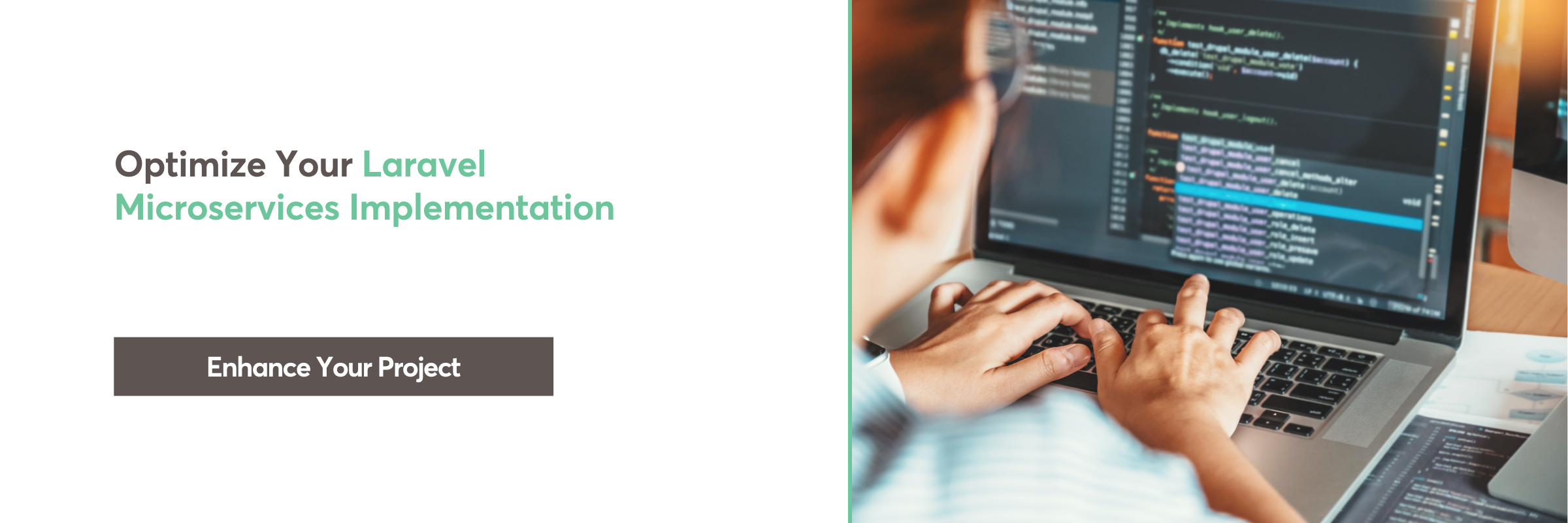 cta for Why Choose Laravel Microservices
