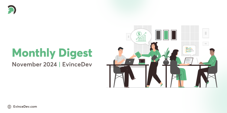 november 2024 monthly digest