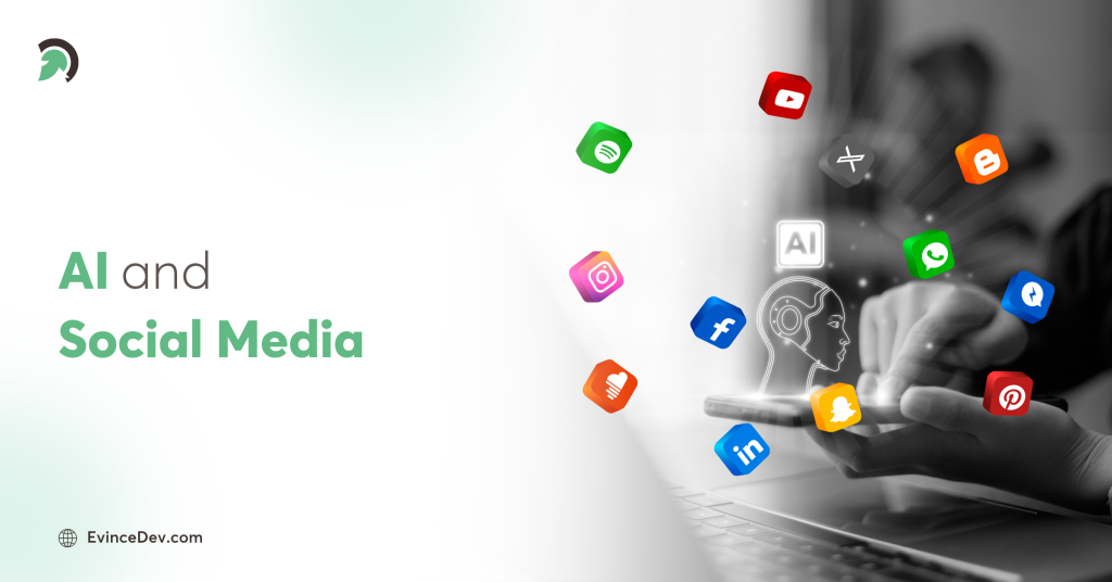 AI-powered tools optimizing social media marketing strategies and ROI