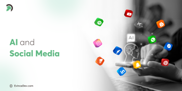 AI-powered tools optimizing social media marketing strategies and ROI