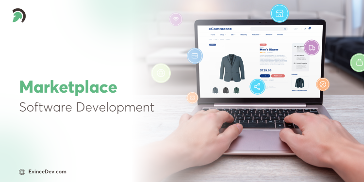Custom marketplace software solutions for scalable online platforms