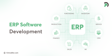 Evince Development blog covering ERP software trends and solutions.