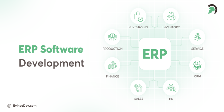 Evince Development blog covering ERP software trends and solutions.