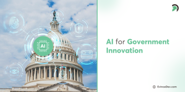 AI driving innovation in government services and digital transformation
