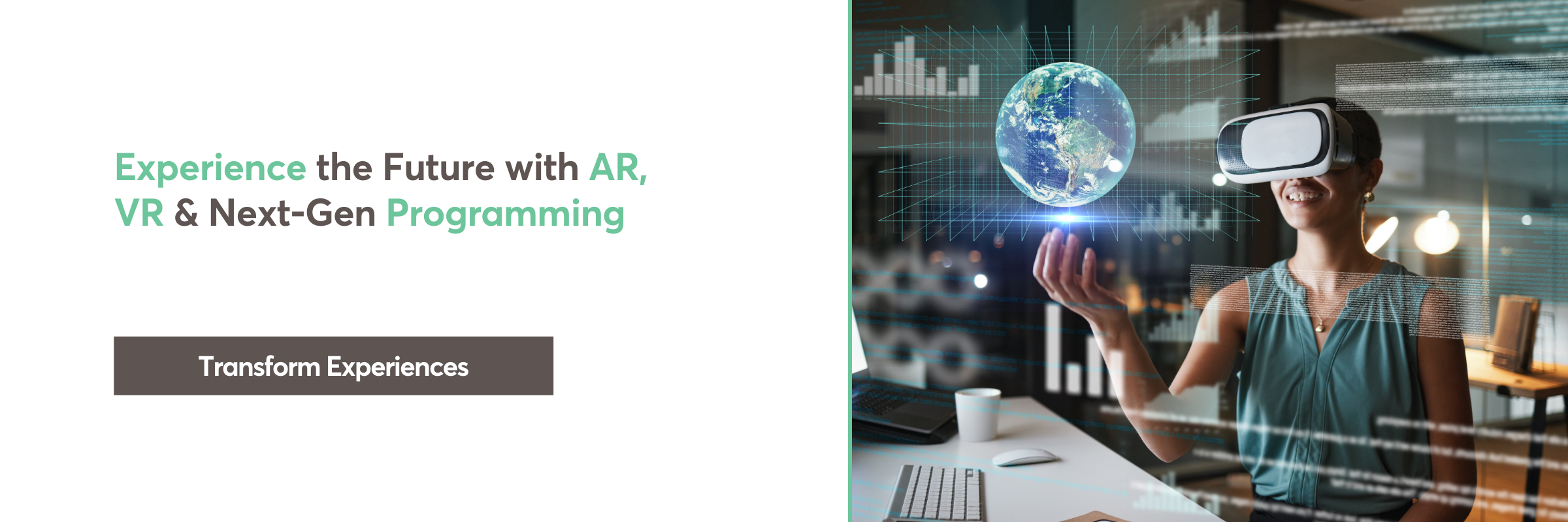 cta for AR, VR & Next-Gen Programming