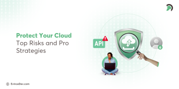 Cloud security risks and solutions overview by EvinceDev