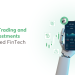 AI enhancing fintech with intelligent trading and risk management solutions.