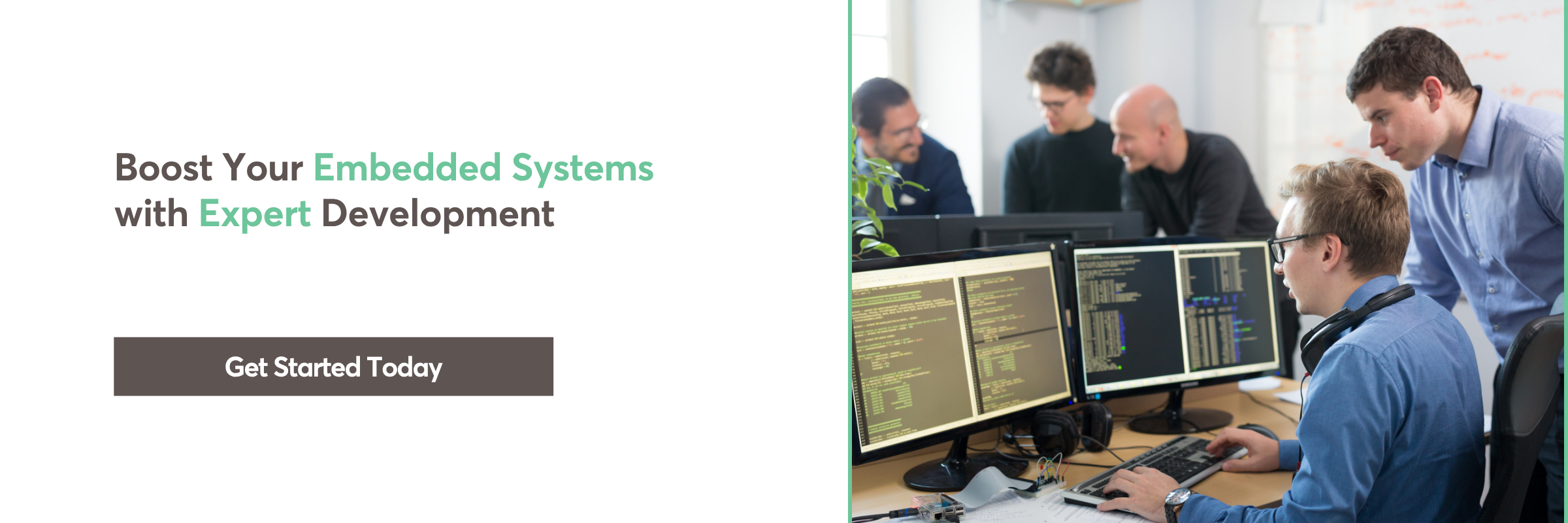 Embedded Software Development Process