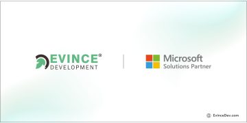 EvinceDev Achieves Microsoft Solutions Partner Status