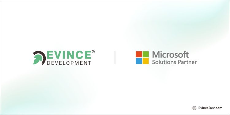 EvinceDev Achieves Microsoft Solutions Partner Status