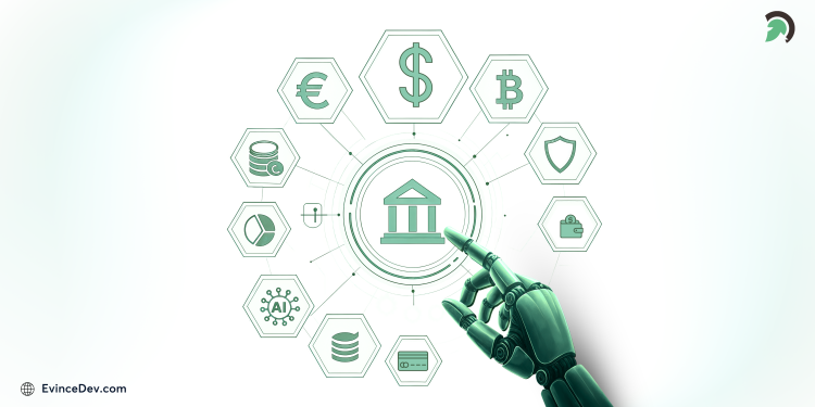 Transforming Finance with AI and FinTech AI Use Cases Blog by EvinceDev