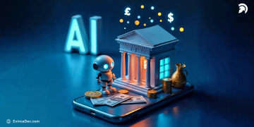 AI in lending boosts approval speed reduces risks and builds trust blog from EvinceDev