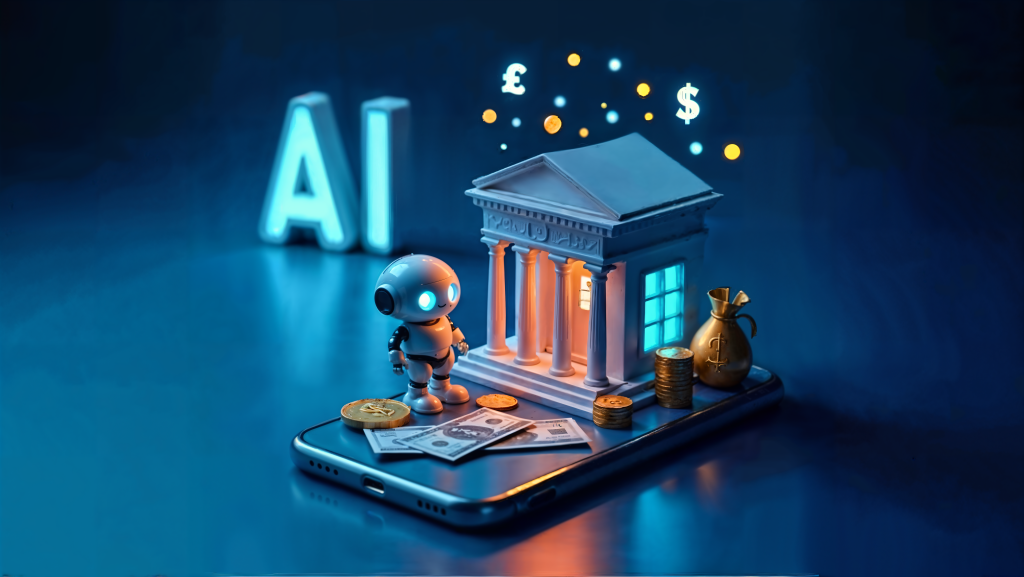 AI in lending boosts approval speed reduces risks and builds trust blog from EvinceDev