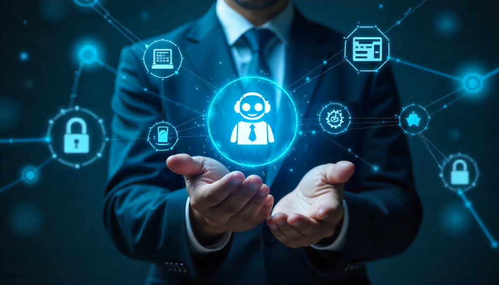 Transforming Financial Services with FinTech Chatbots Insights By EvinceDev