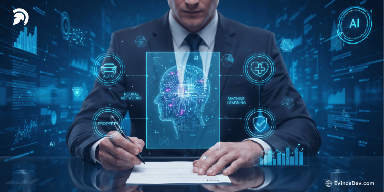 The Role of AI Underwriting in Driving FinTech Innovation By EvinceDev