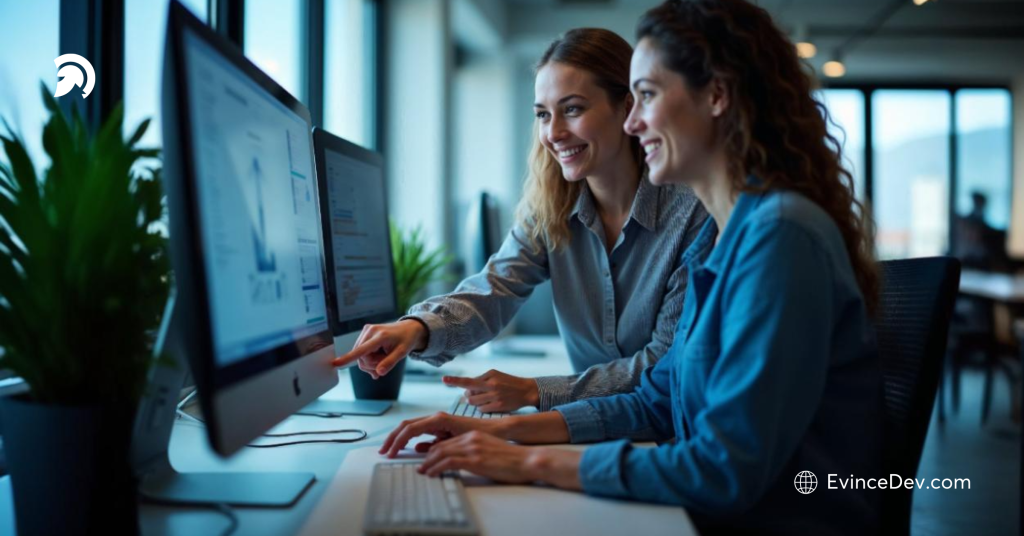 Ultimate Guide to Custom Software Development by EvinceDev