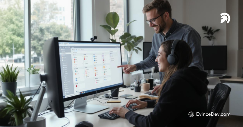 Popular Types of Software Development Blog By EvinceDev