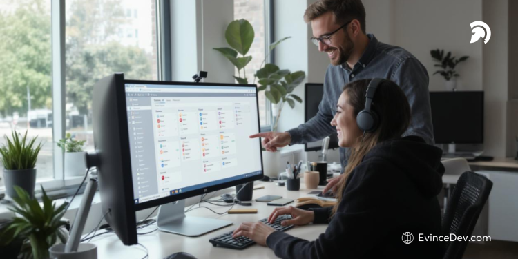 Popular Types of Software Development Blog By EvinceDev