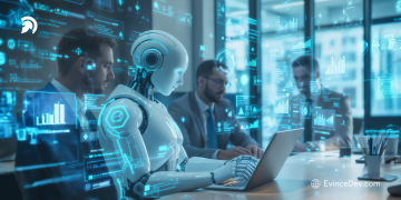 How AI-First Startups Are Disrupting Traditional Industries Blog By EvinceDev