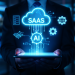 How AI and ML Are Powering the Future of Next Generation SaaS Products Blog From EvinceDev