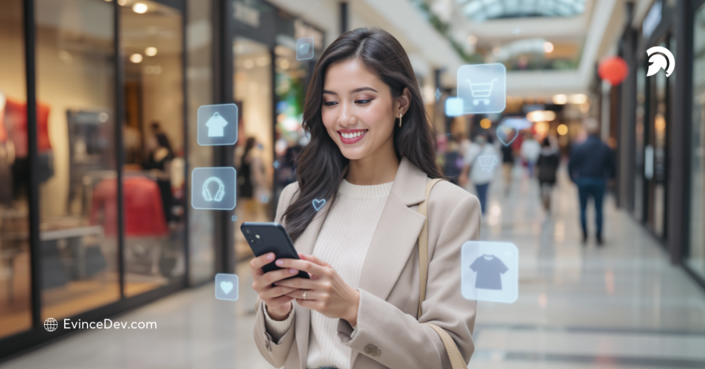 Using Generative AI to Create Smarter eCommerce Product Content Blog From EvinceDev