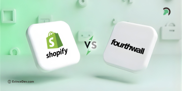 Shopify vs Fourthwall Which One Should You Use in 2026 Blog From EvinceDev