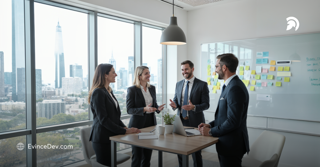 How to Plan and Build Software for Your Startup Blog By EvinceDev