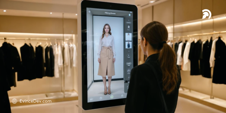 Visual AI for eCommerce Virtual Try Ons 3D Models Discovery Guide From EvinceDev