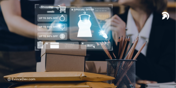 AI Merchandising for eCommerce Growth by EvinceDev