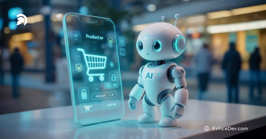 How AI Will Redefine the eCommerce Buyer Journey Insights From EvinceDev