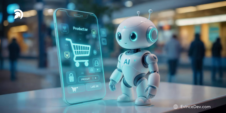 How AI Will Redefine the eCommerce Buyer Journey Insights From EvinceDev